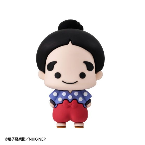 PRE-ORDER MegaHouse - Chokorin Collection - Nintama Rantaro Vol.1