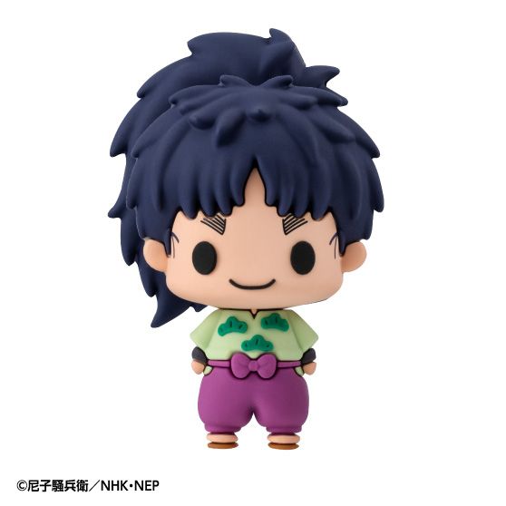 PRE-ORDER MegaHouse - Chokorin Collection - Nintama Rantaro Vol.1