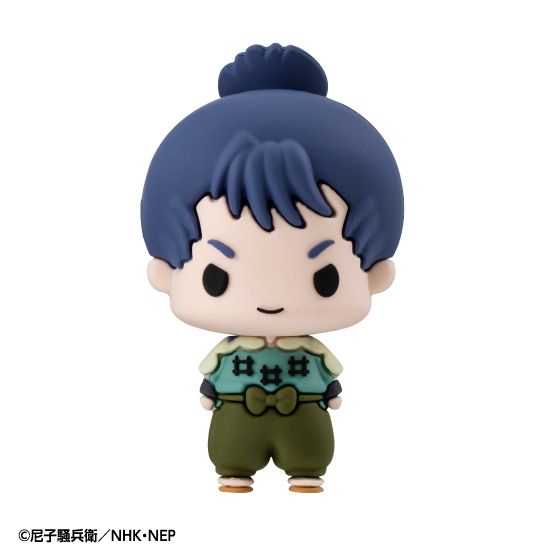 PRE-ORDER MegaHouse - Chokorin Collection - Nintama Rantaro Vol.1
