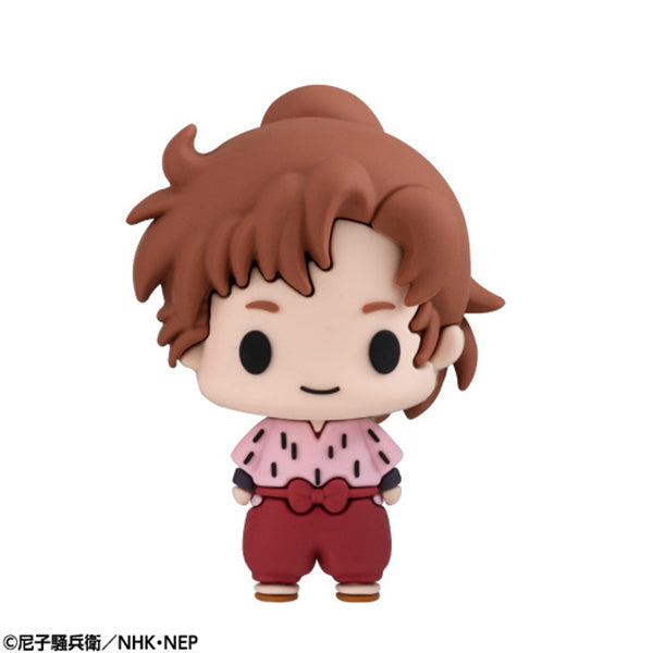 PRE-ORDER MegaHouse - Chokorin Collection - Nintama Rantaro Vol. 2 [Box of 6]