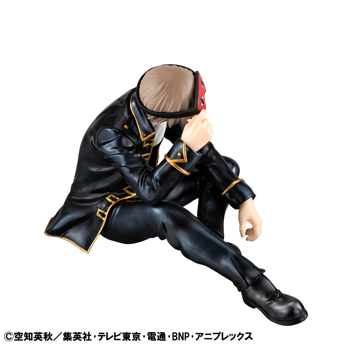 PRE-ORDER MegaHouse - G.E.M. Series - Gintama - Palm-sized Okita-san