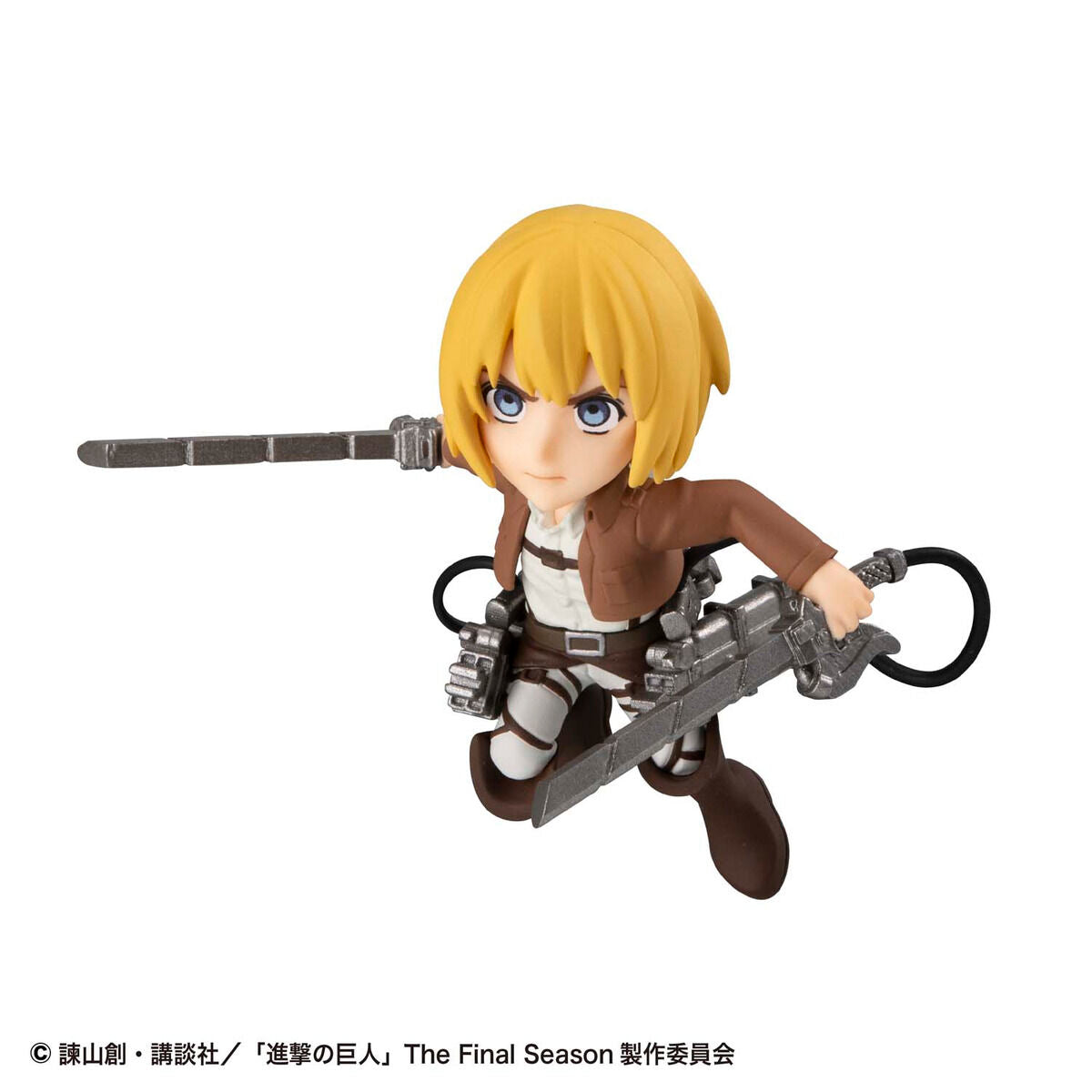 PRE-ORDER MegaHouse - Tobimasu - Attack on Titan [Box of 6]
