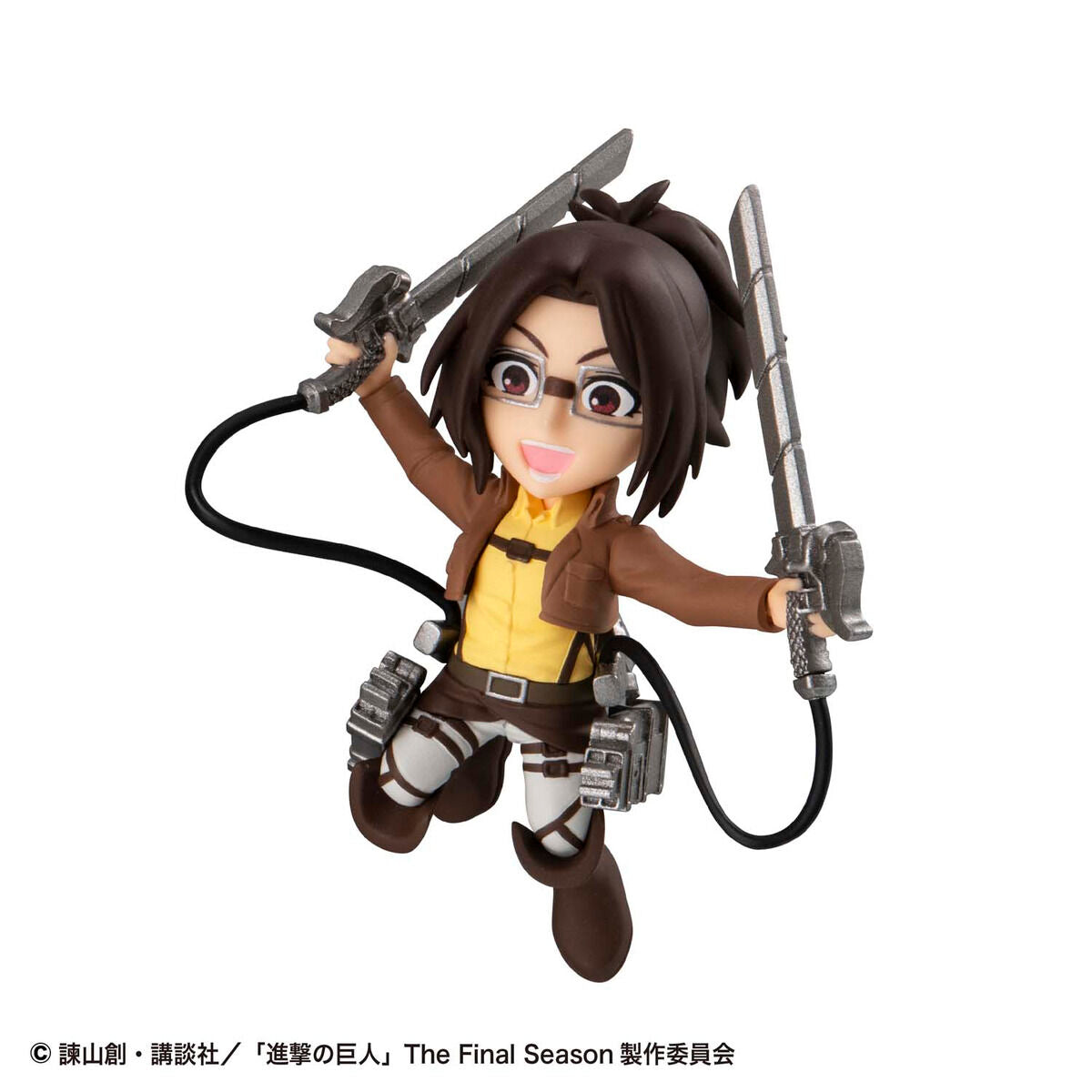 PRE-ORDER MegaHouse - Tobimasu - Attack on Titan [Box of 6]