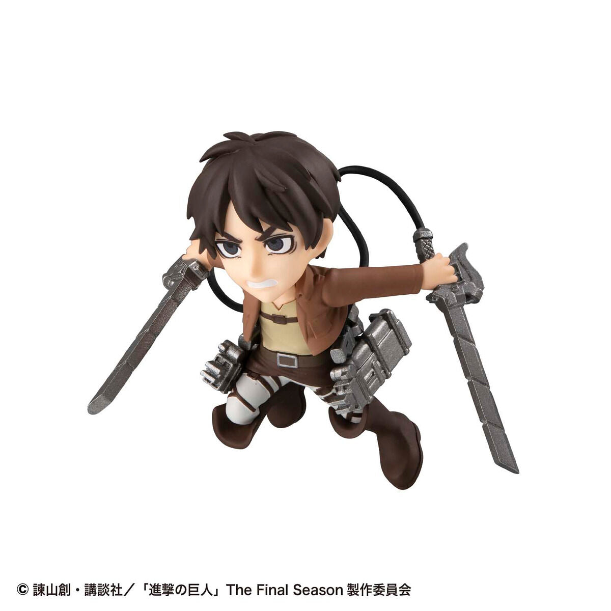 PRE-ORDER MegaHouse - Tobimasu - Attack on Titan [Box of 6]