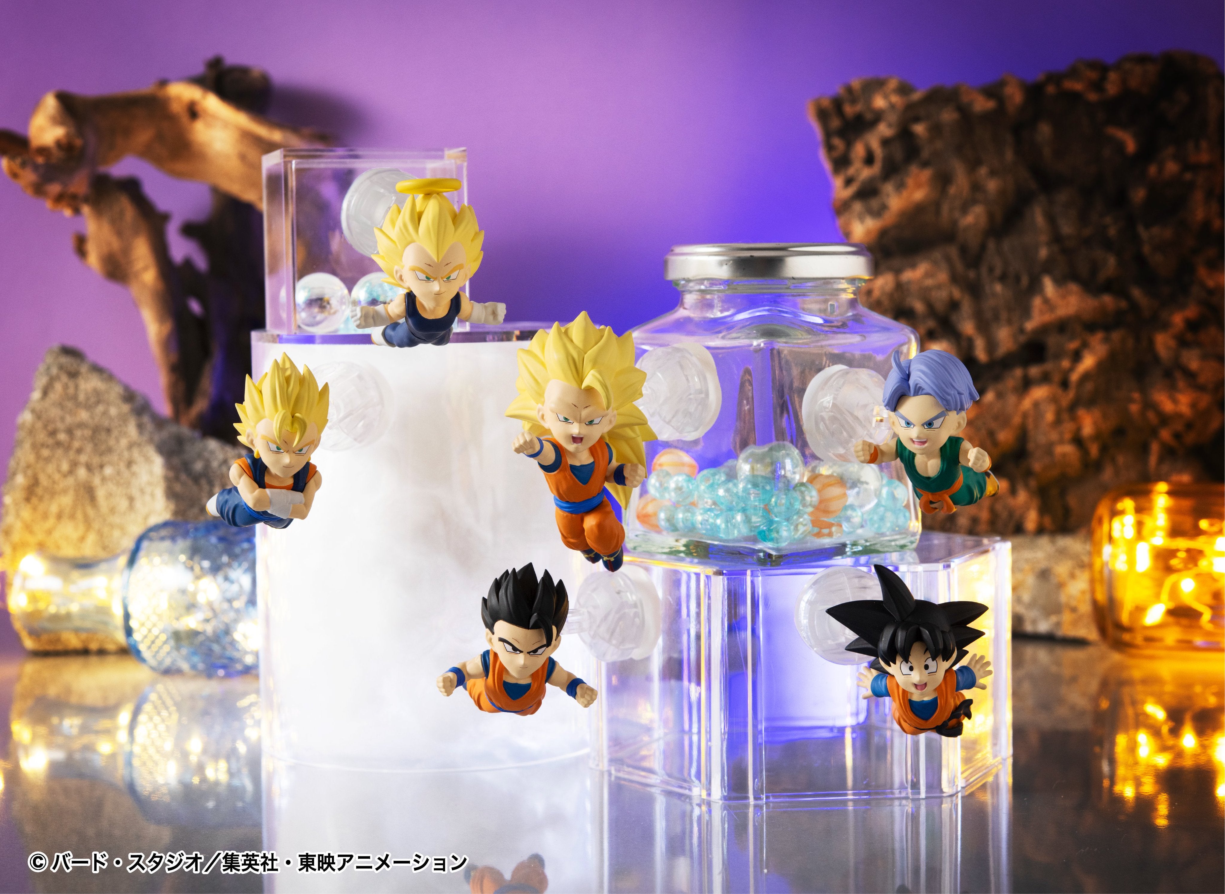 PRE-ORDER MegaHouse - Tobimasu - Dragon Ball Vol.3 [Box of 6]