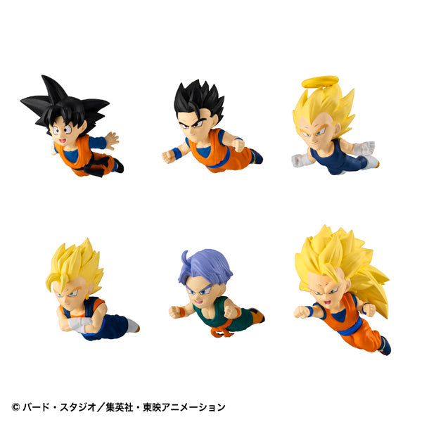 PRE-ORDER MegaHouse - Tobimasu - Dragon Ball Vol.3 [Box of 6]