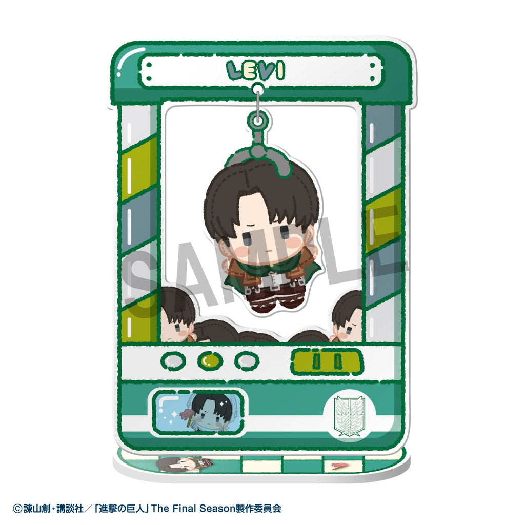 PRE-ORDER MegaHouse - Chara Catcher - Attack on Titan