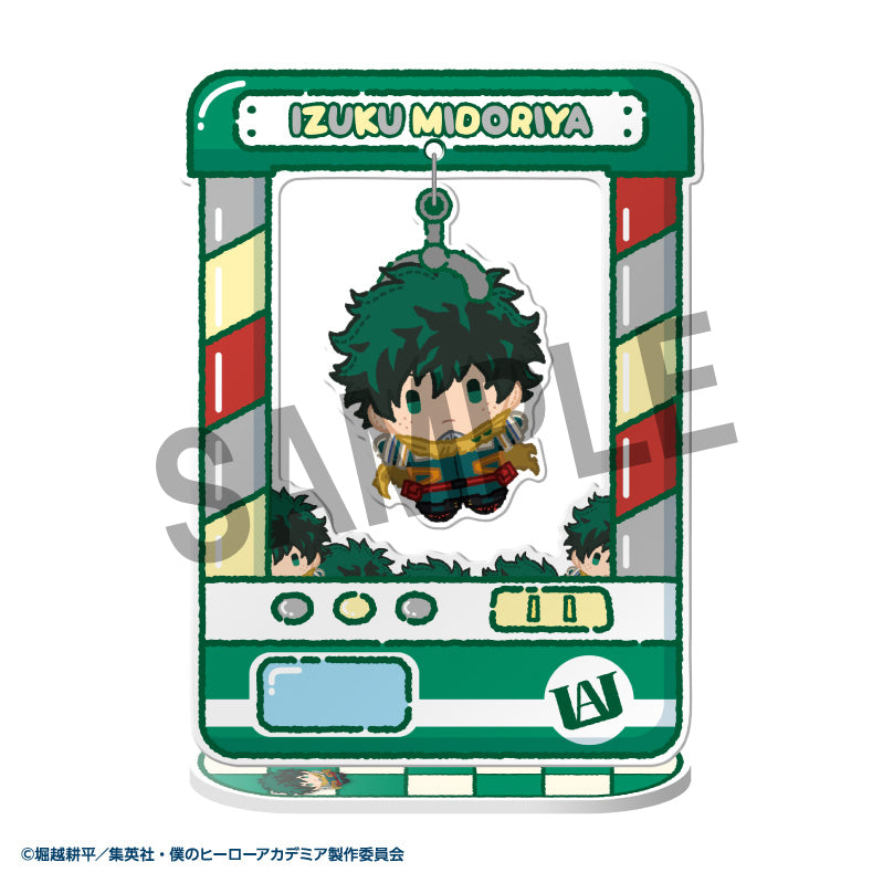 PRE-ORDER MegaHouse - Chara Catcher - My Hero Academia Vol. 2 [Box of 8]