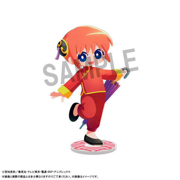 PRE-ORDER MegaHouse - Irusuta - Gintama [Box of 6]