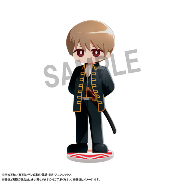 PRE-ORDER MegaHouse - Irusuta - Gintama [Box of 6]