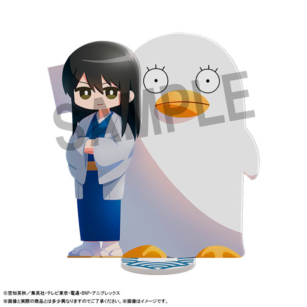 PRE-ORDER MegaHouse - Irusuta - Gintama [Box of 6]