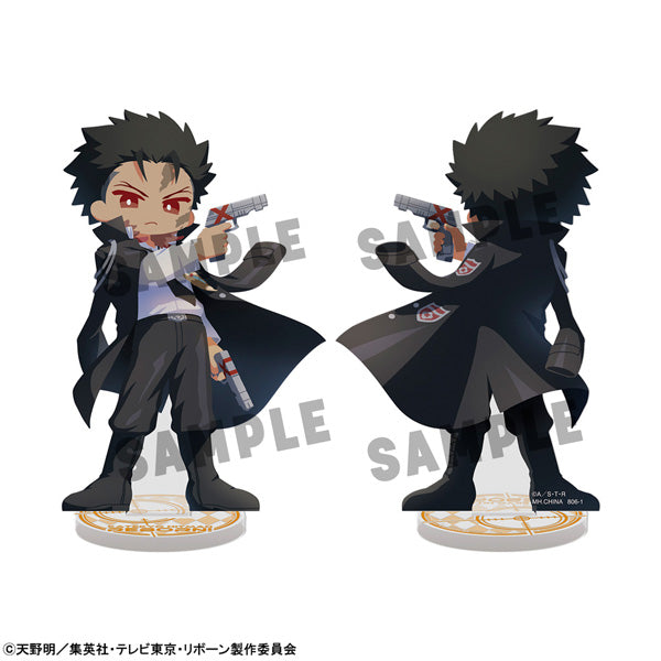PRE-ORDER MegaHouse - Irusuta - Katekyo Hitman REBORN! [Box of 6]