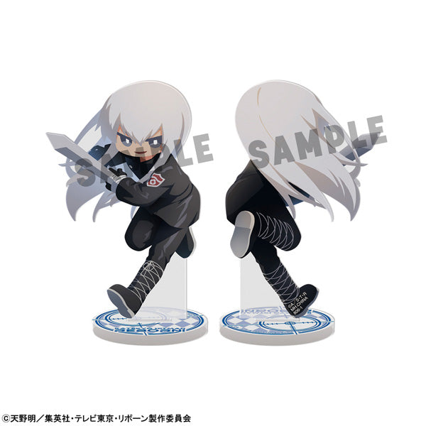 PRE-ORDER MegaHouse - Irusuta - Katekyo Hitman REBORN! [Box of 6]