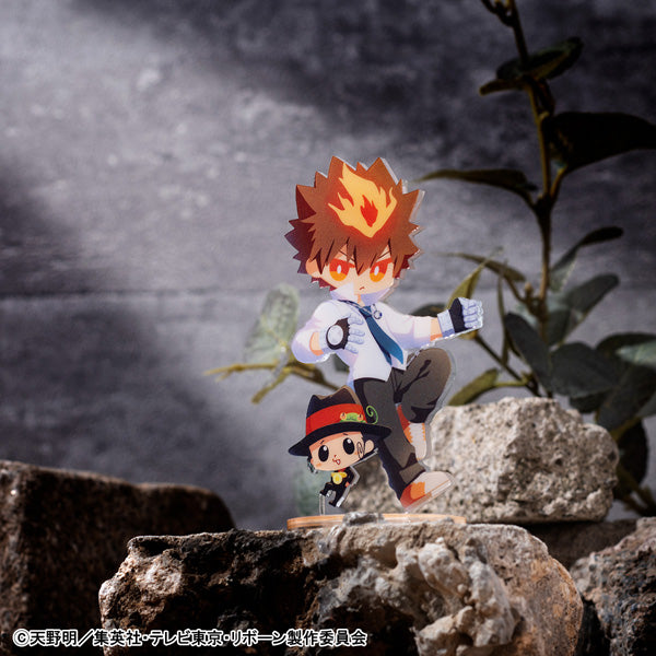 PRE-ORDER MegaHouse - Irusuta - Katekyo Hitman REBORN! [Box of 6]