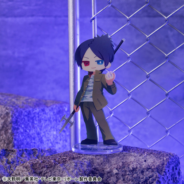 PRE-ORDER MegaHouse - Irusuta - Katekyo Hitman REBORN! [Box of 6]