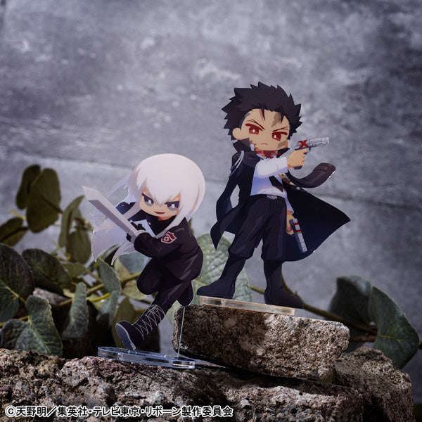 PRE-ORDER MegaHouse - Irusuta - Katekyo Hitman REBORN! [Box of 6]