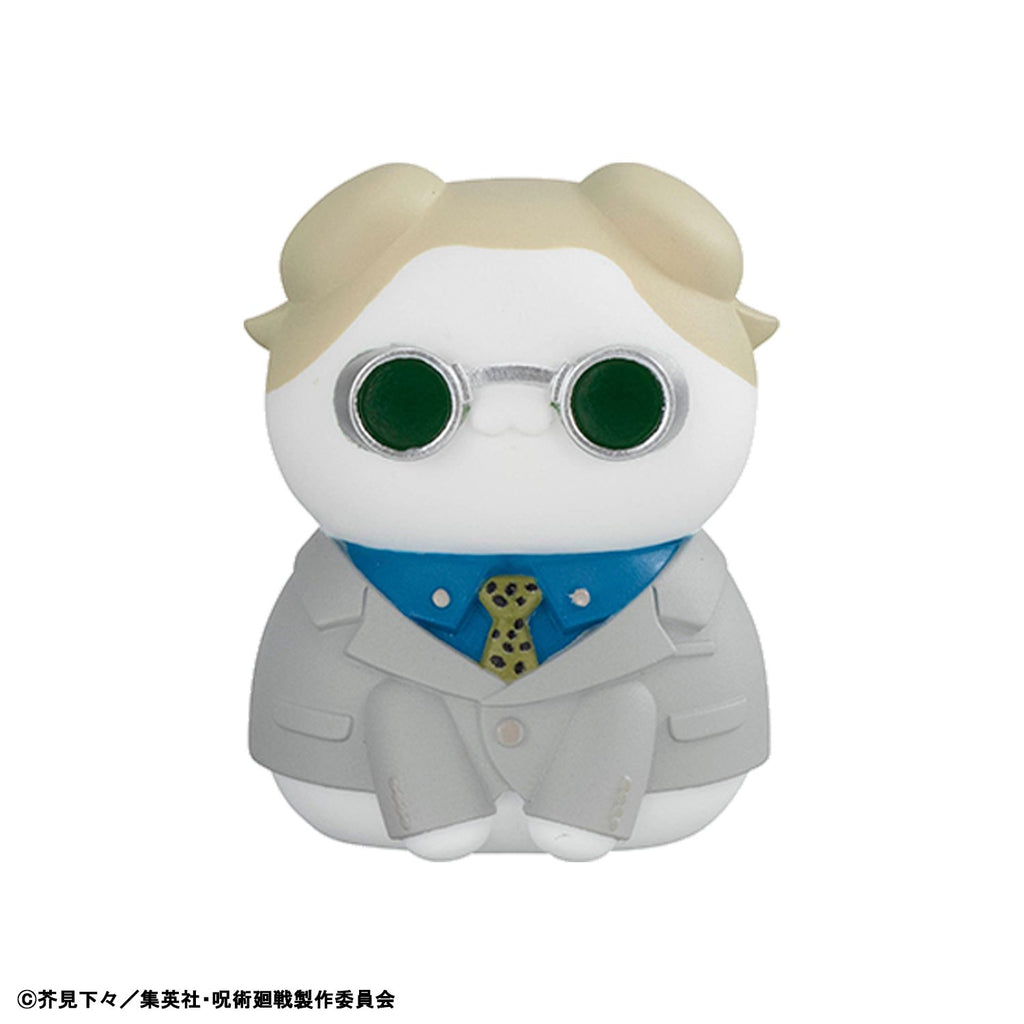 PRE-ORDER MegaHouse - MEGA CAT PROJECT - Jujutsu Kaisen - Jujutsu Nyanko: Shibuya Incident [October 2026] [Box of 8]