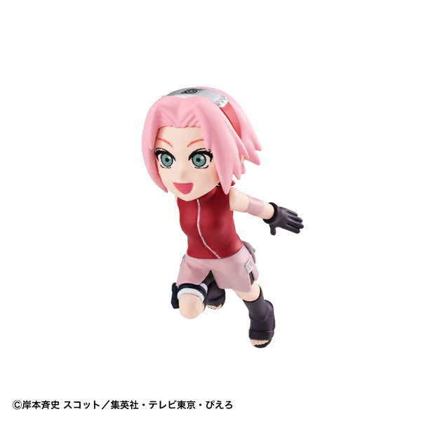 PRE-ORDER MegaHouse - Tobimasu - Naruto Shippuden [Box of 6]