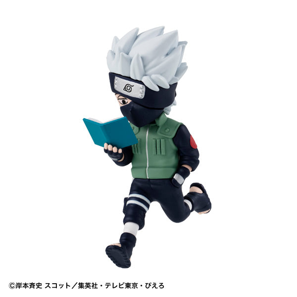 PRE-ORDER MegaHouse - Tobimasu - Naruto Shippuden [Box of 6]