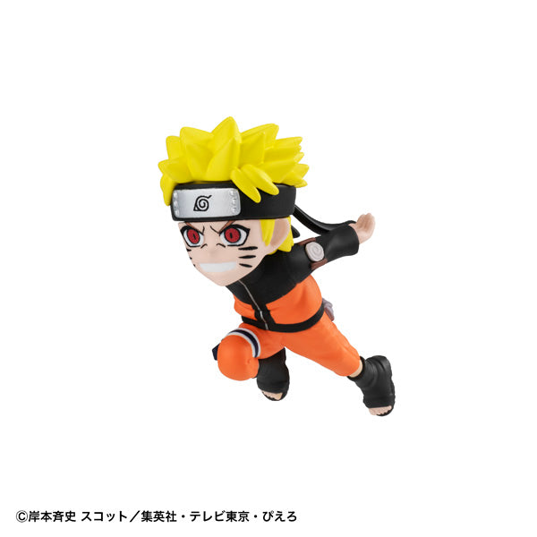 PRE-ORDER MegaHouse - Tobimasu - Naruto Shippuden [Box of 6]