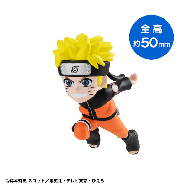 PRE-ORDER MegaHouse - Tobimasu - Naruto Shippuden [Box of 6]