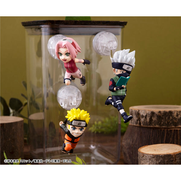 PRE-ORDER MegaHouse - Tobimasu - Naruto Shippuden [Box of 6]