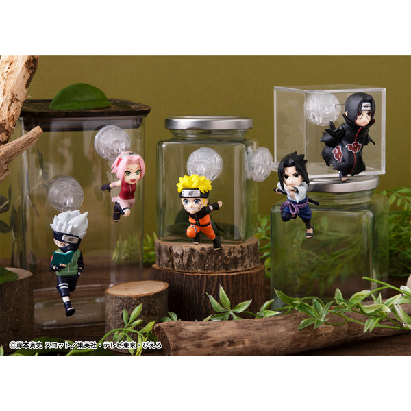 PRE-ORDER MegaHouse - Tobimasu - Naruto Shippuden [Box of 6]
