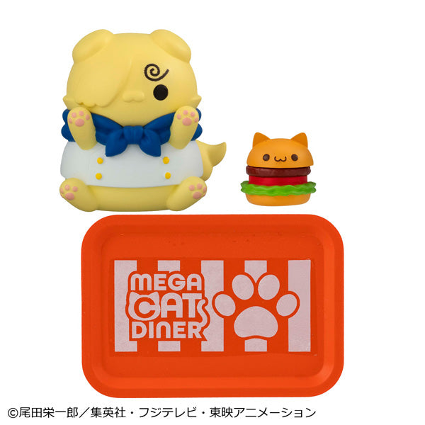 PRE-ORDER MegaHouse - MEGA CAT PROJECT - One Piece - Nyan Piece Nyan! DINER! [Box of 6]
