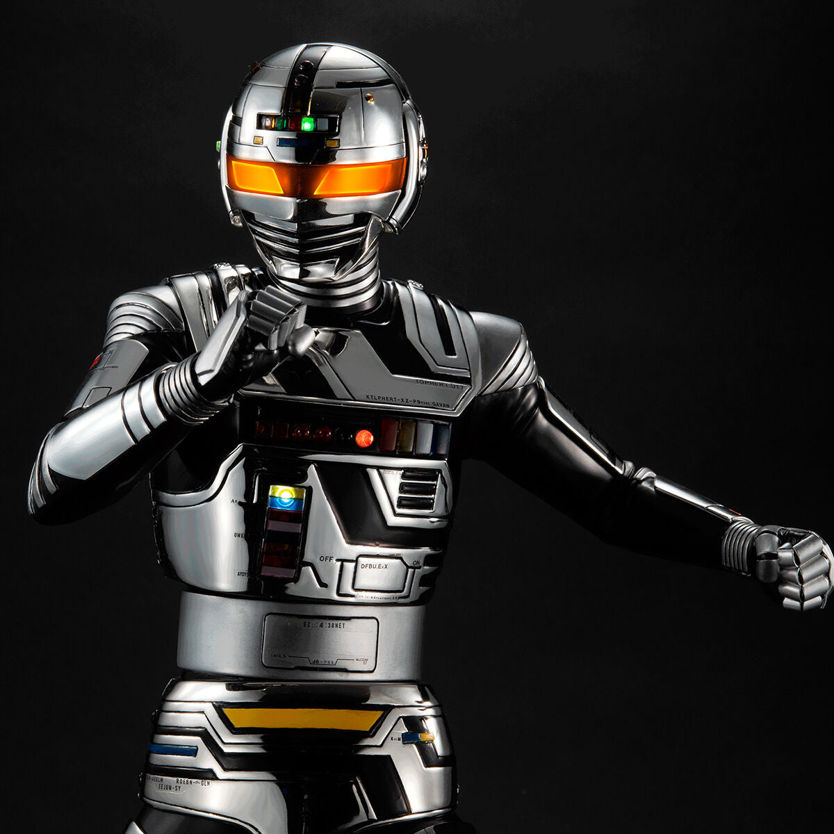 PRE-ORDER MegaHouse - Ultimate Article - Space Sheriff Gavan [September 2026]