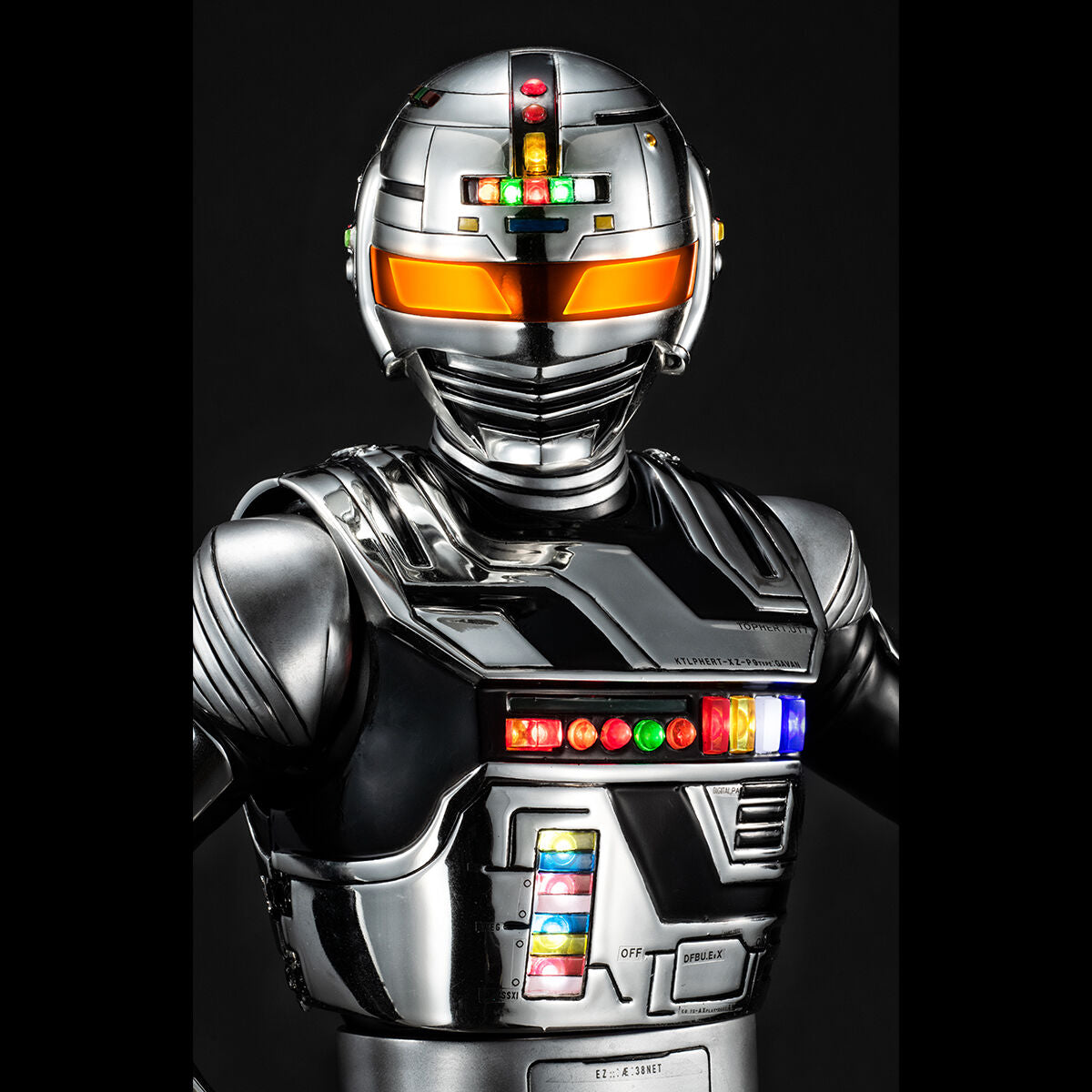 PRE-ORDER MegaHouse - Ultimate Article - Space Sheriff Gavan [September 2026]