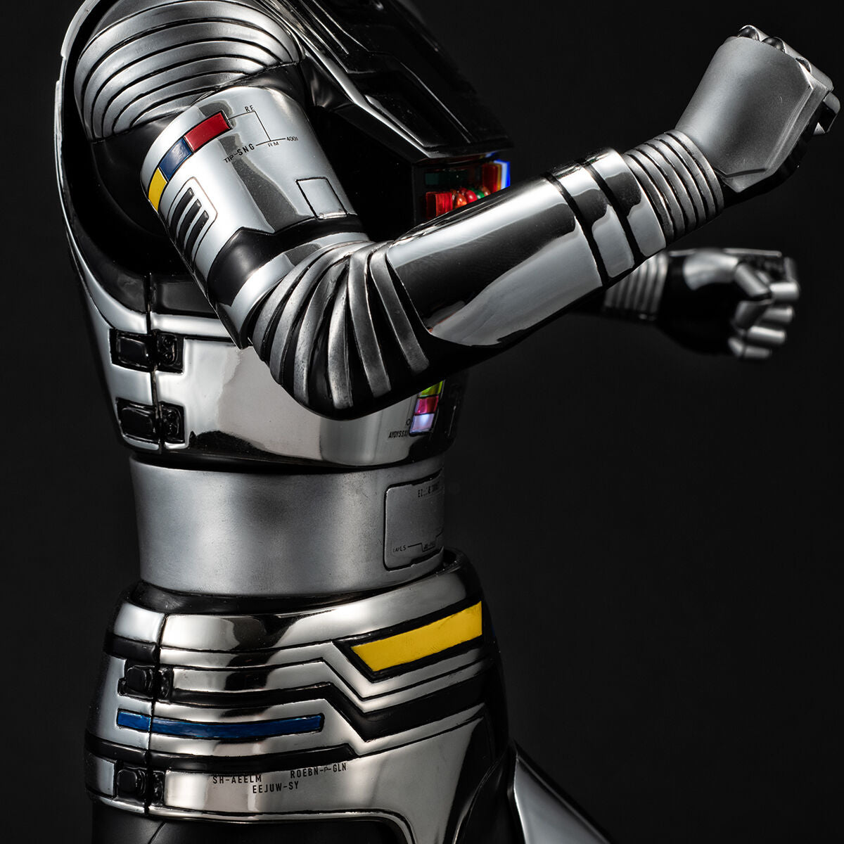PRE-ORDER MegaHouse - Ultimate Article - Space Sheriff Gavan [September 2026]