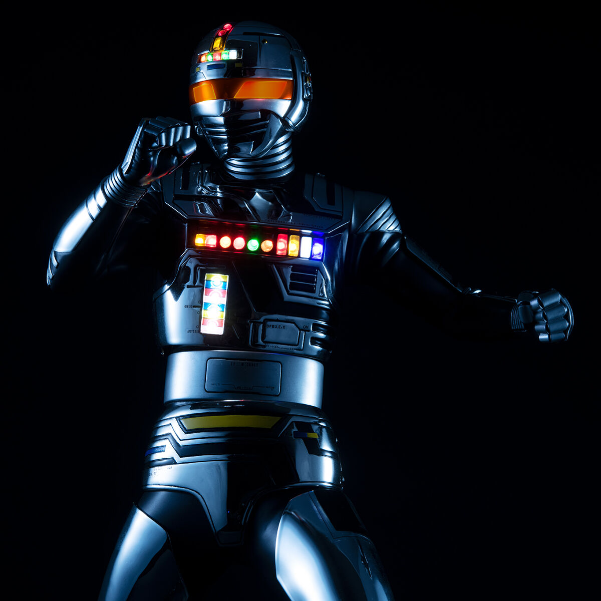 PRE-ORDER MegaHouse - Ultimate Article - Space Sheriff Gavan [September 2026]