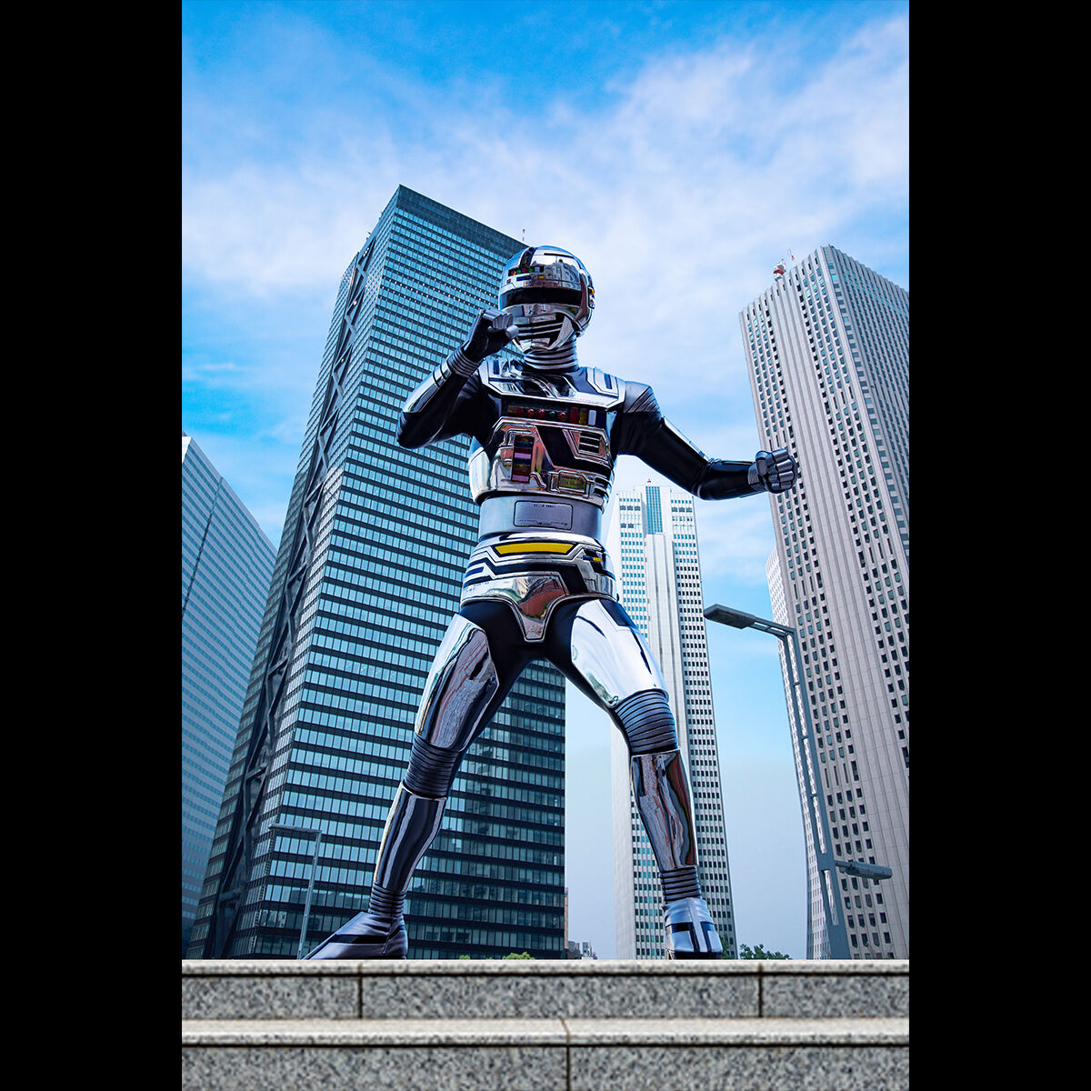 PRE-ORDER MegaHouse - Ultimate Article - Space Sheriff Gavan [September 2026]