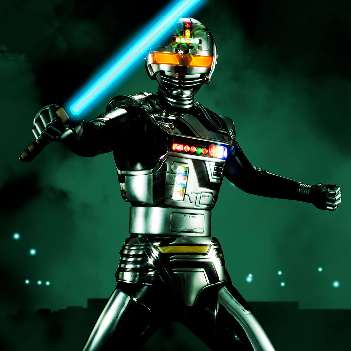 PRE-ORDER MegaHouse - Ultimate Article - Space Sheriff Gavan [September 2026]