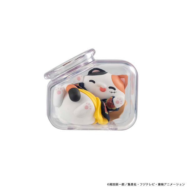 PRE-ORDER MegaHouse - MEGA CAT PROJECT - One Piece - Goodnight Nyan Peace Nyan! Rival Arc [Box of 8]
