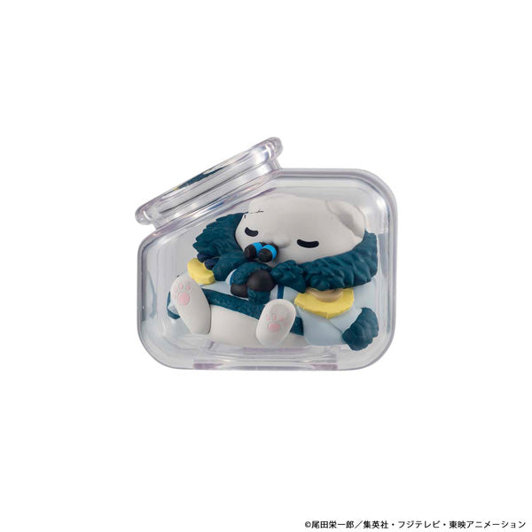 PRE-ORDER MegaHouse - MEGA CAT PROJECT - One Piece - Goodnight Nyan Peace Nyan! Rival Arc [Box of 8]