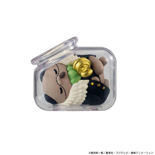 PRE-ORDER MegaHouse - MEGA CAT PROJECT - One Piece - Goodnight Nyan Peace Nyan! Rival Arc [Box of 8]