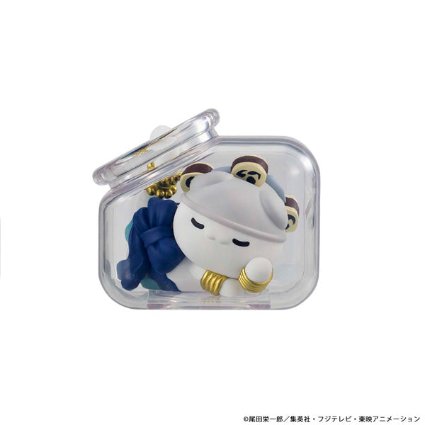 PRE-ORDER MegaHouse - MEGA CAT PROJECT - One Piece - Goodnight Nyan Peace Nyan! Rival Arc [Box of 8]