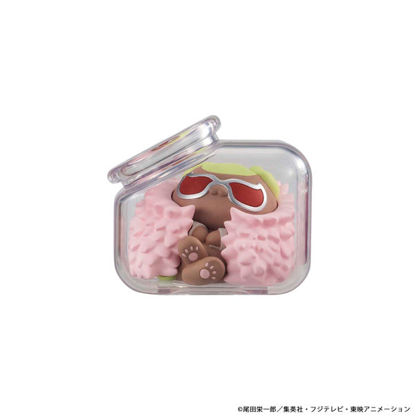 PRE-ORDER MegaHouse - MEGA CAT PROJECT - One Piece - Goodnight Nyan Peace Nyan! Rival Arc [Box of 8]