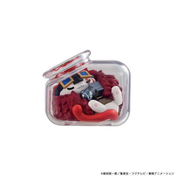 PRE-ORDER MegaHouse - MEGA CAT PROJECT - One Piece - Goodnight Nyan Peace Nyan! Rival Arc [Box of 8]