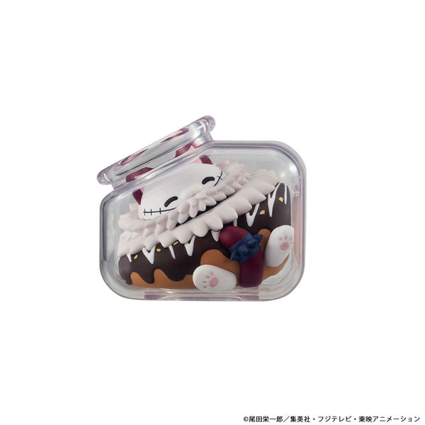 PRE-ORDER MegaHouse - MEGA CAT PROJECT - One Piece - Goodnight Nyan Peace Nyan! Rival Arc [Box of 8]