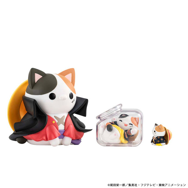 PRE-ORDER MegaHouse - MEGA CAT PROJECT - One Piece - Goodnight Nyan Peace Nyan! Rival Arc [Box of 8]