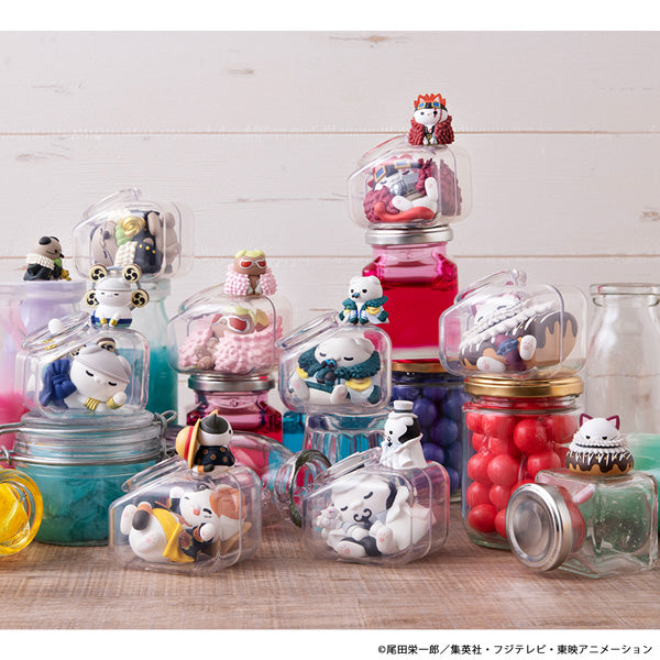 PRE-ORDER MegaHouse - MEGA CAT PROJECT - One Piece - Goodnight Nyan Peace Nyan! Rival Arc [Box of 8]