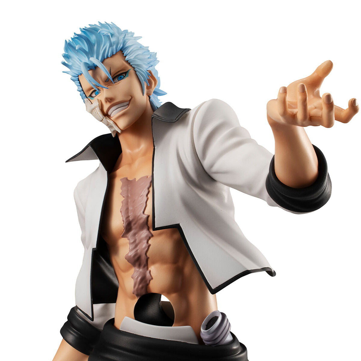 PRE-ORDER MegaHouse - G.E.M. Series - BLEACH - Grimmjow Jaegerjaquez [EXCLUSIVE]