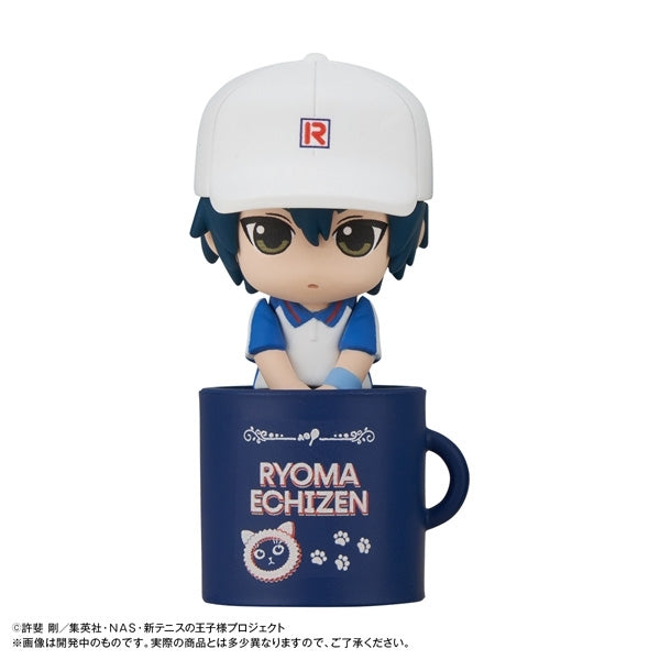 PRE-ORDER MegaHouse - Ochatomo Series - The New Prince of Tennis - Tea Time of the Prince Again! [Box of 6]