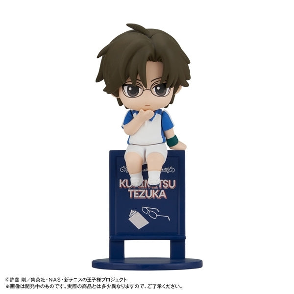 PRE-ORDER MegaHouse - Ochatomo Series - The New Prince of Tennis - Tea Time of the Prince Again! [Box of 6]