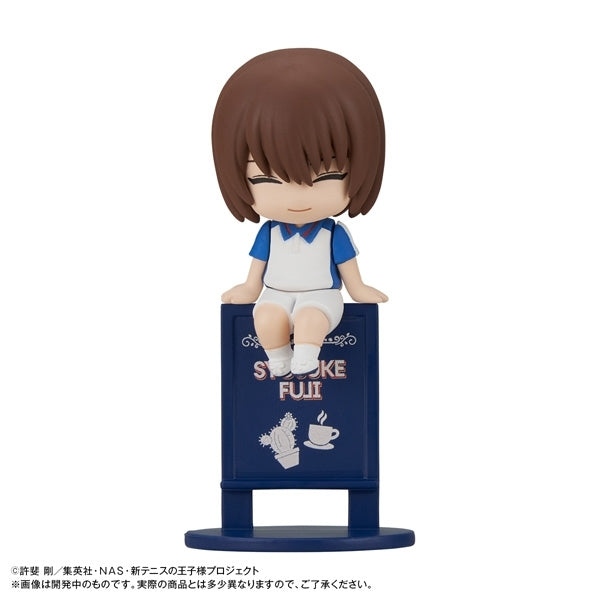 PRE-ORDER MegaHouse - Ochatomo Series - The New Prince of Tennis - Tea Time of the Prince Again! [Box of 6]