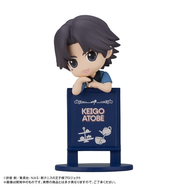 PRE-ORDER MegaHouse - Ochatomo Series - The New Prince of Tennis - Tea Time of the Prince Again! [Box of 6]
