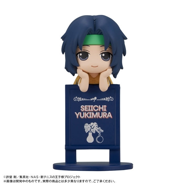 PRE-ORDER MegaHouse - Ochatomo Series - The New Prince of Tennis - Tea Time of the Prince Again! [Box of 6]