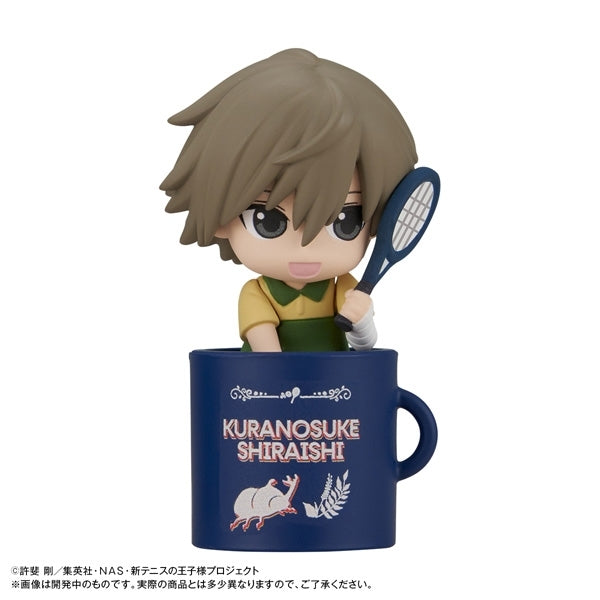 PRE-ORDER MegaHouse - Ochatomo Series - The New Prince of Tennis - Tea Time of the Prince Again! [Box of 6]